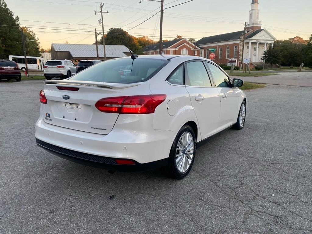 Ford Focus  2018