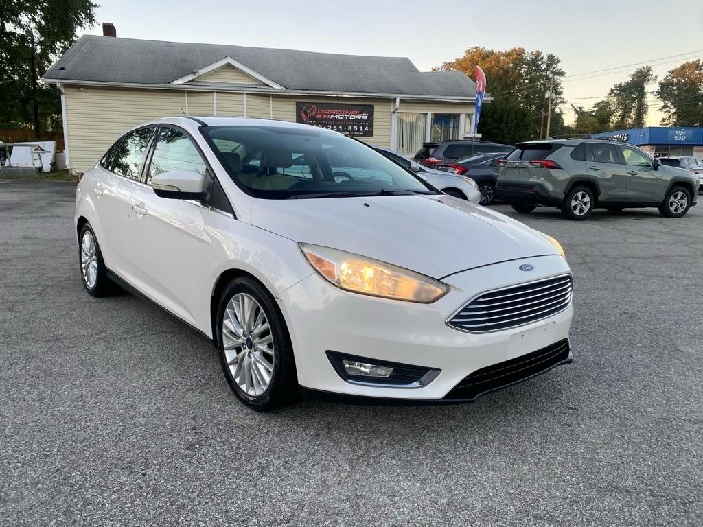 Ford Focus  2018