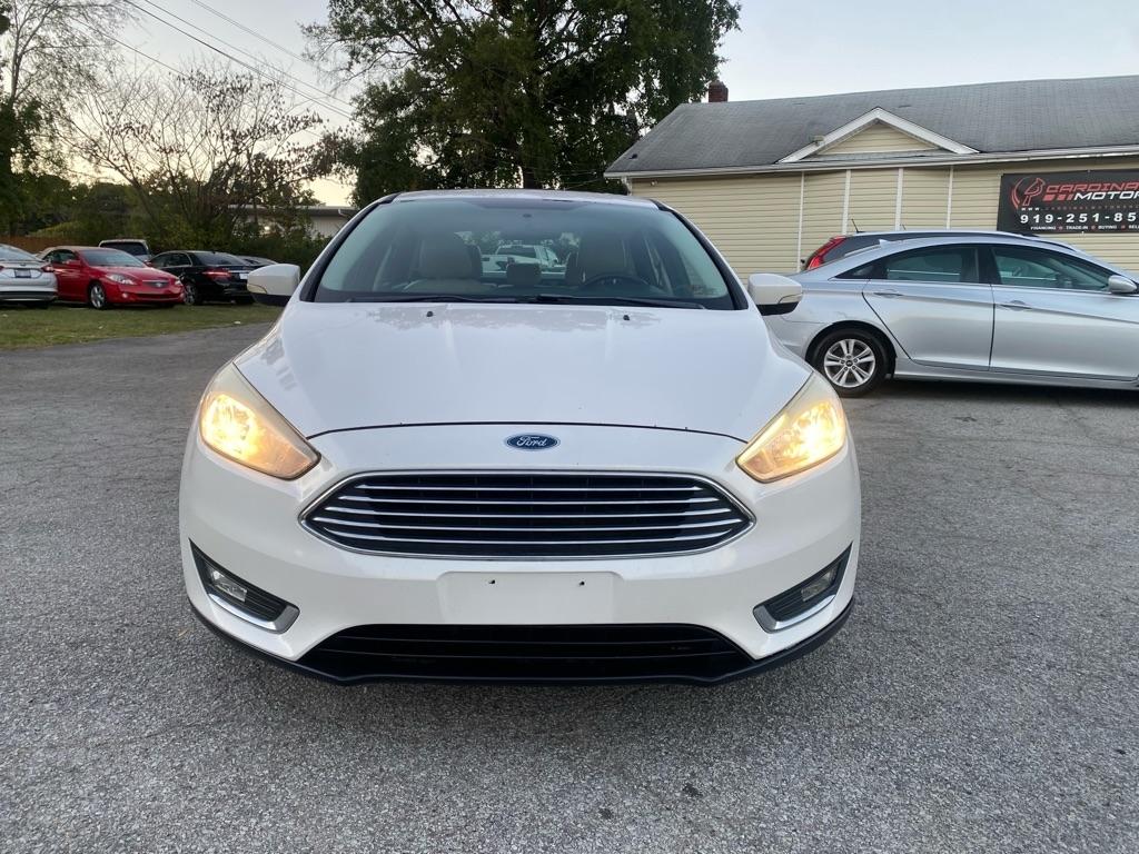 Ford Focus  2018