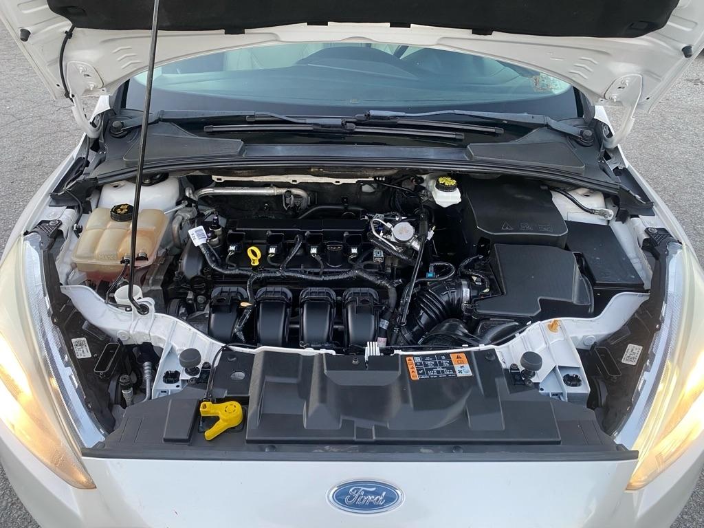 Ford Focus  2018