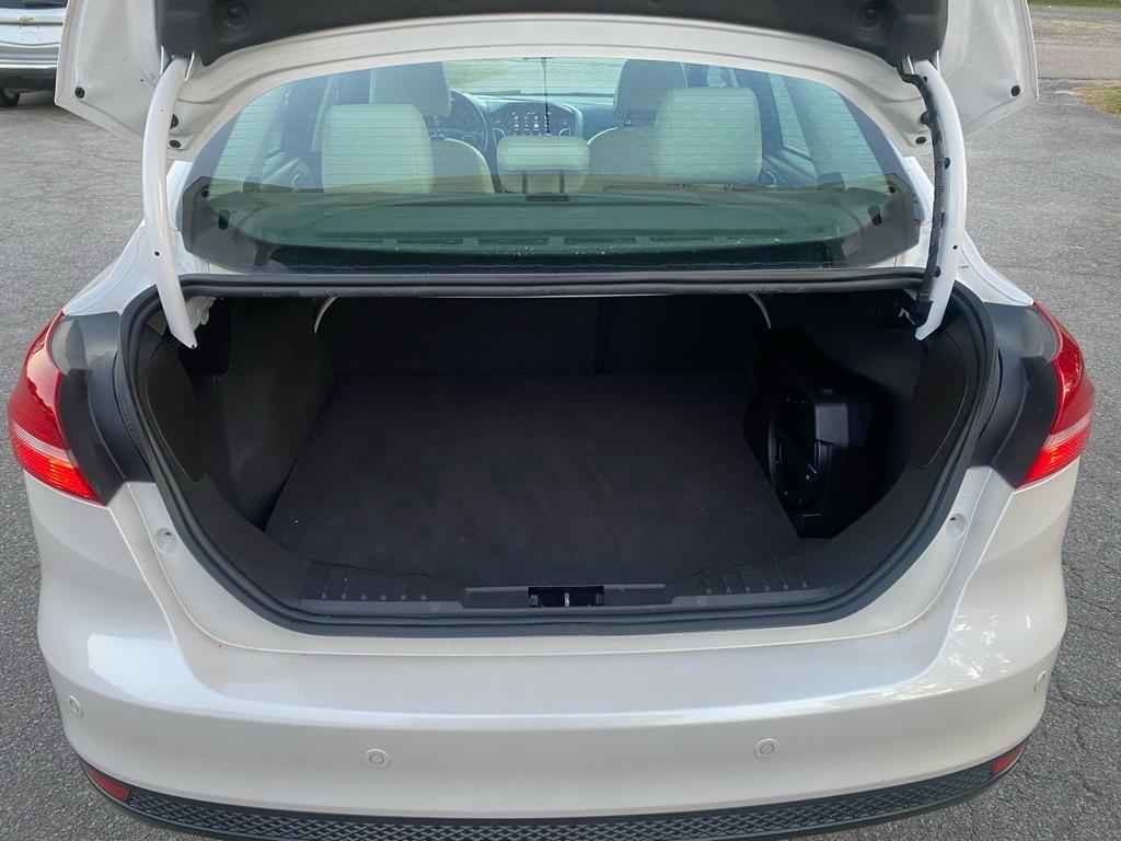 Ford Focus  2018