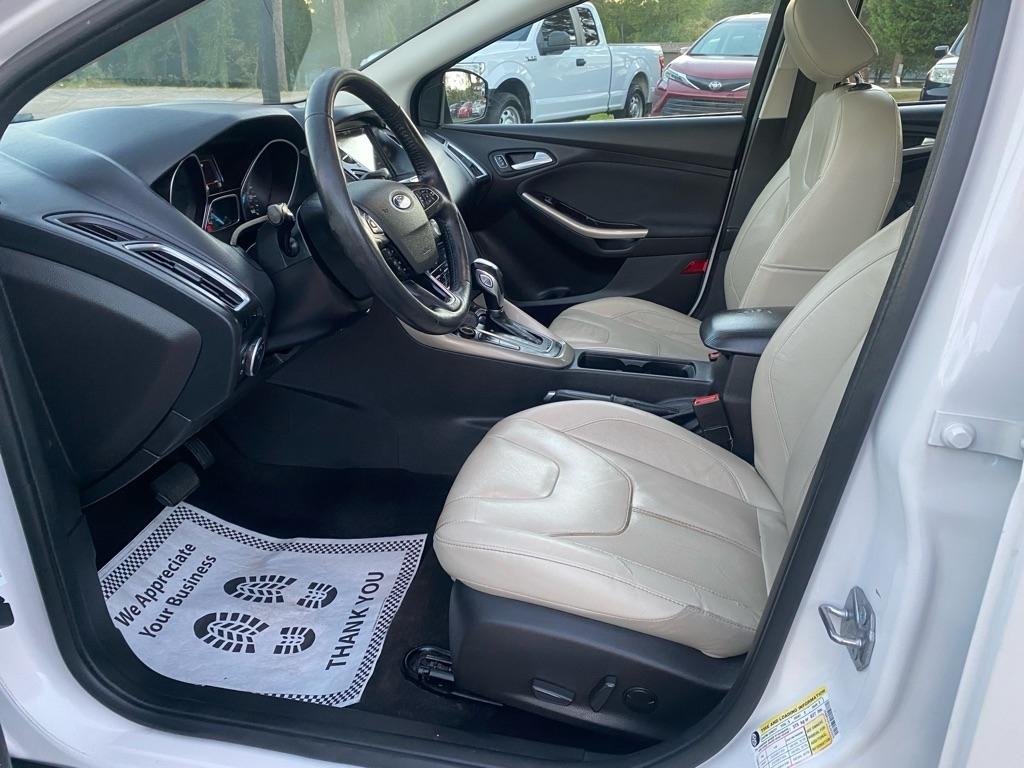 Ford Focus  2018