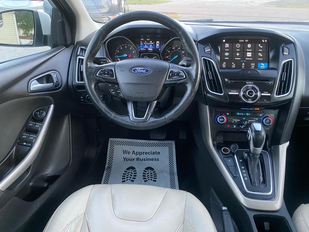 Ford Focus  2018