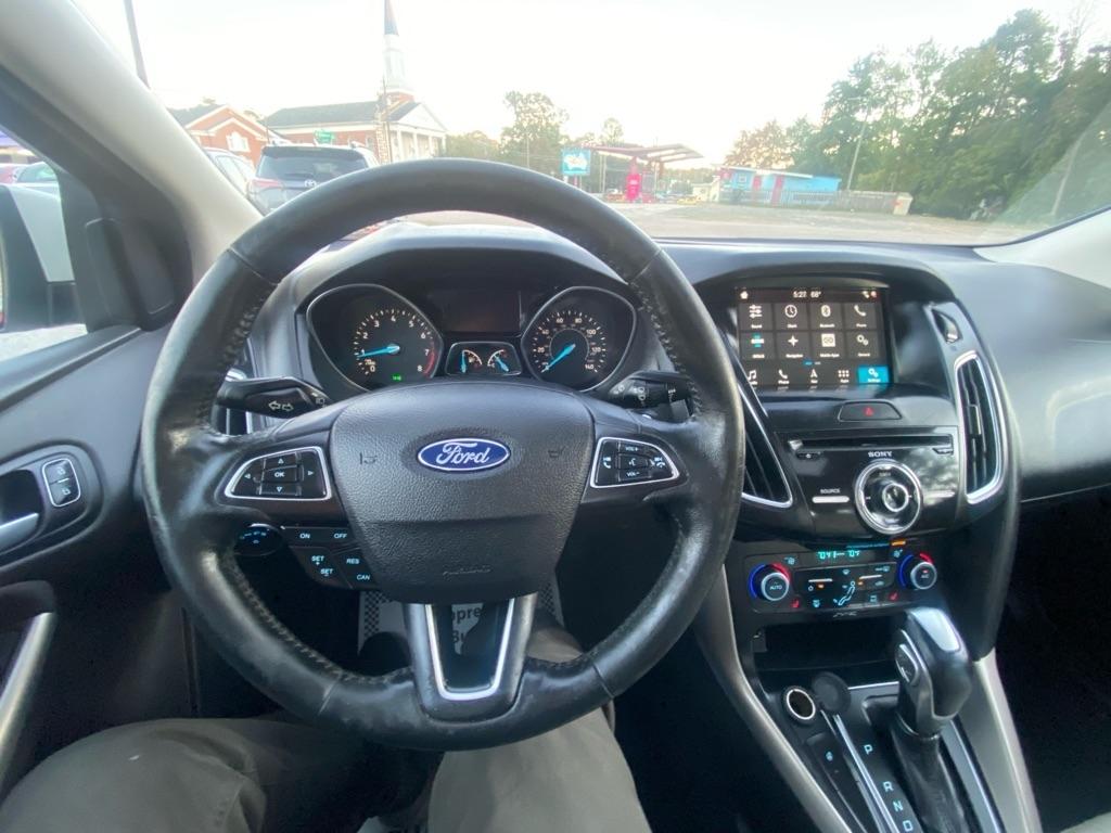 Ford Focus  2018
