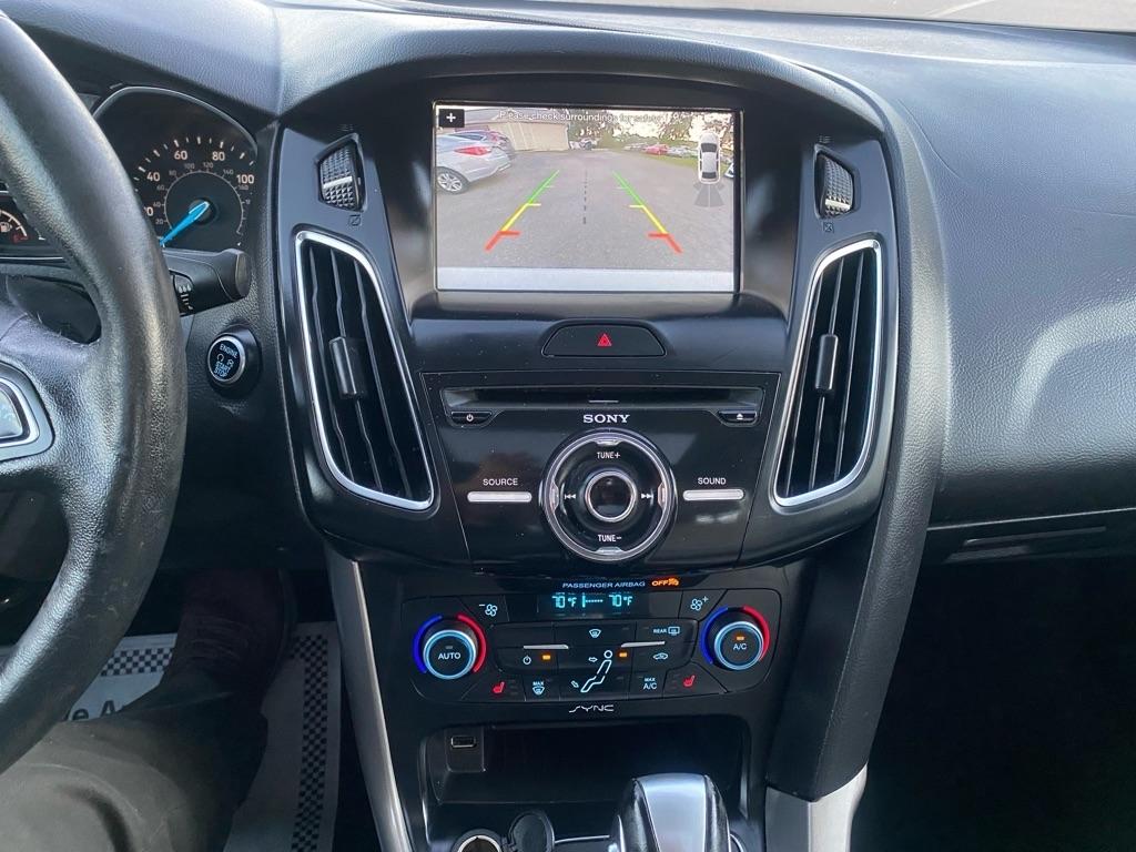 Ford Focus  2018