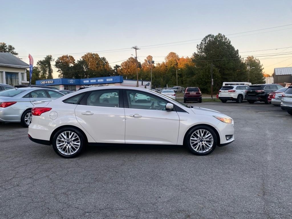 Ford Focus  2018