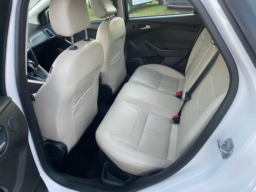 Ford Focus  2018
