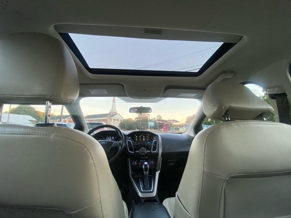 Ford Focus  2018