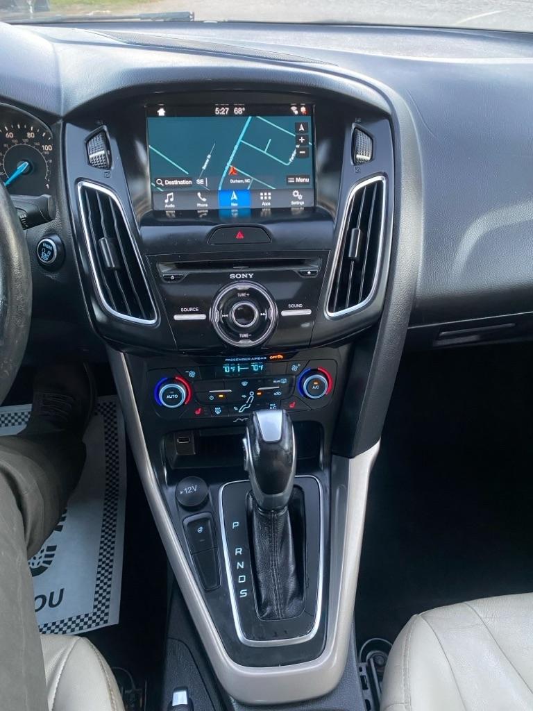 Ford Focus  2018