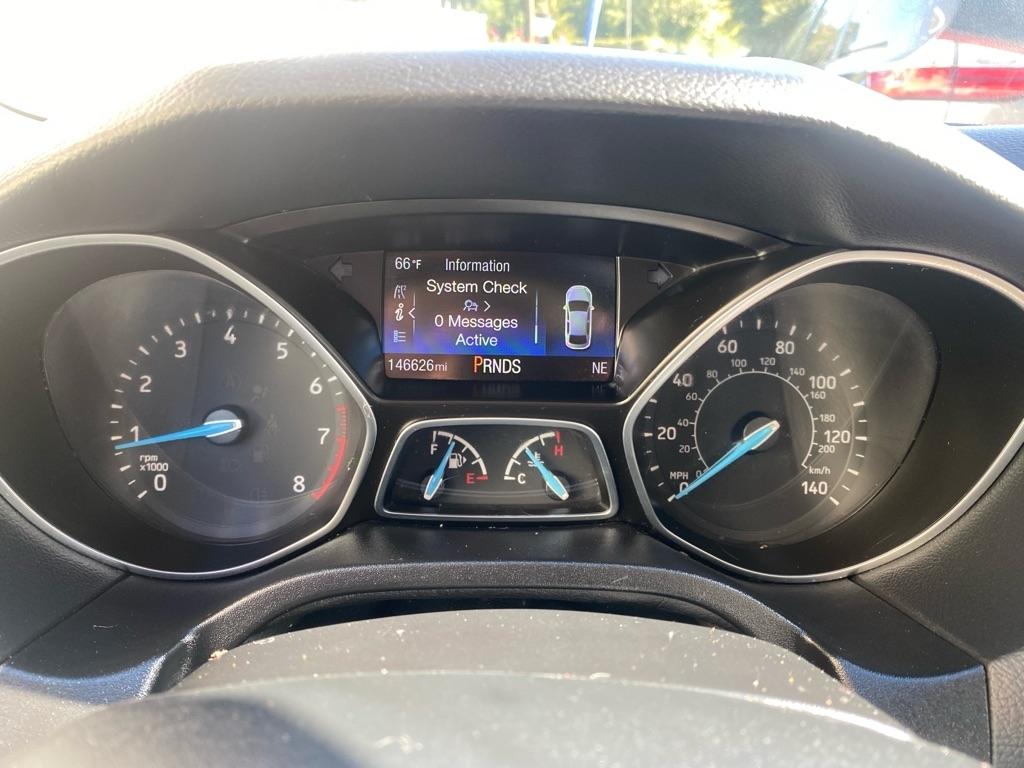 Ford Focus  2018