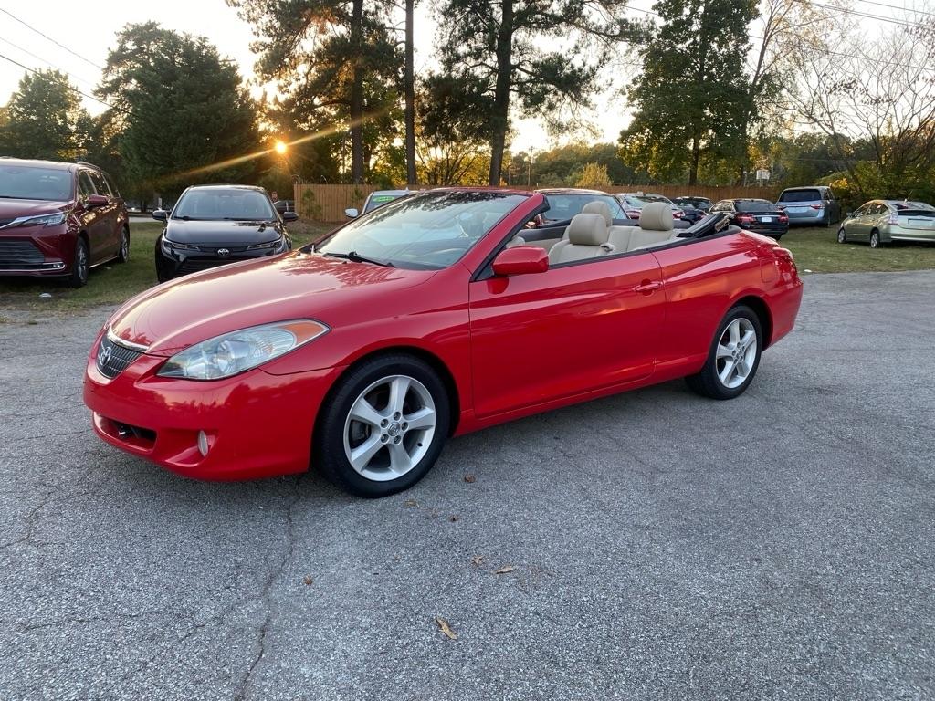 Toyota Camry Solara  2004