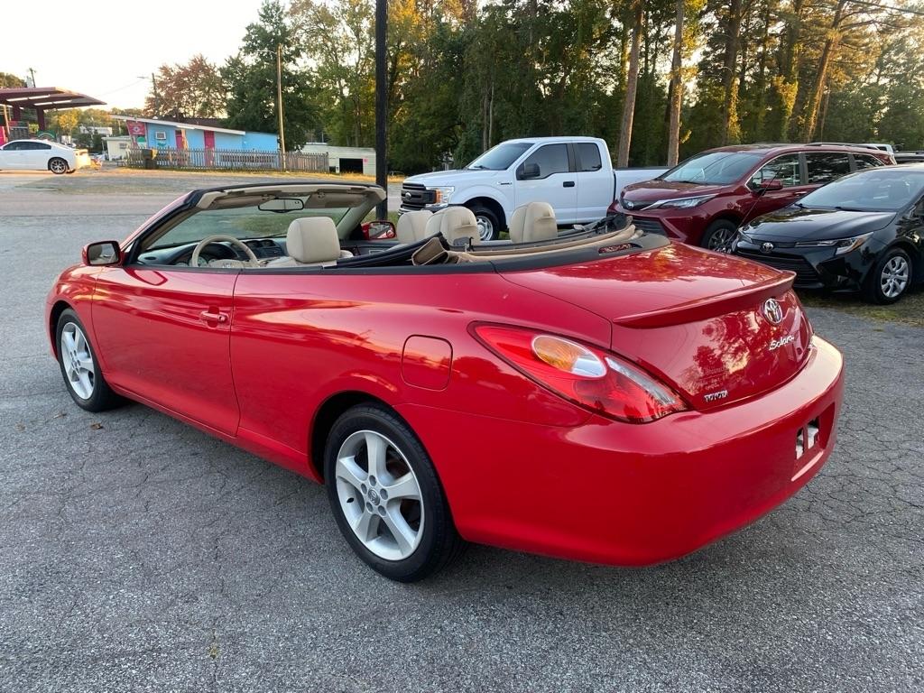 Toyota Camry Solara  2004