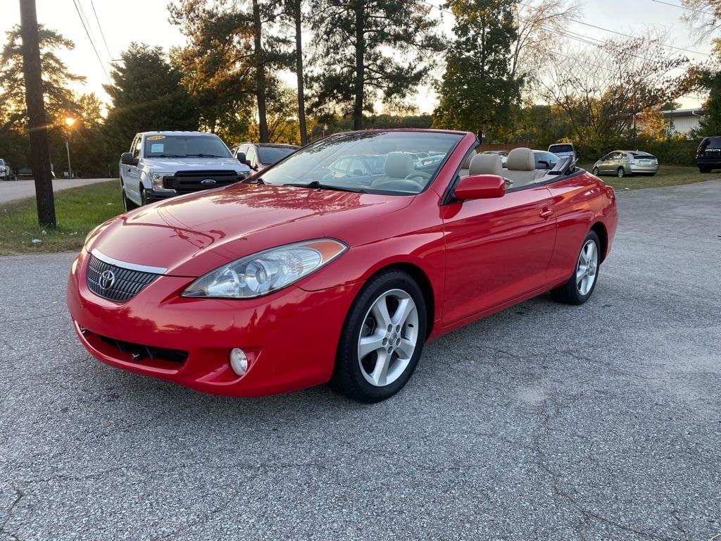 Toyota Camry Solara  2004