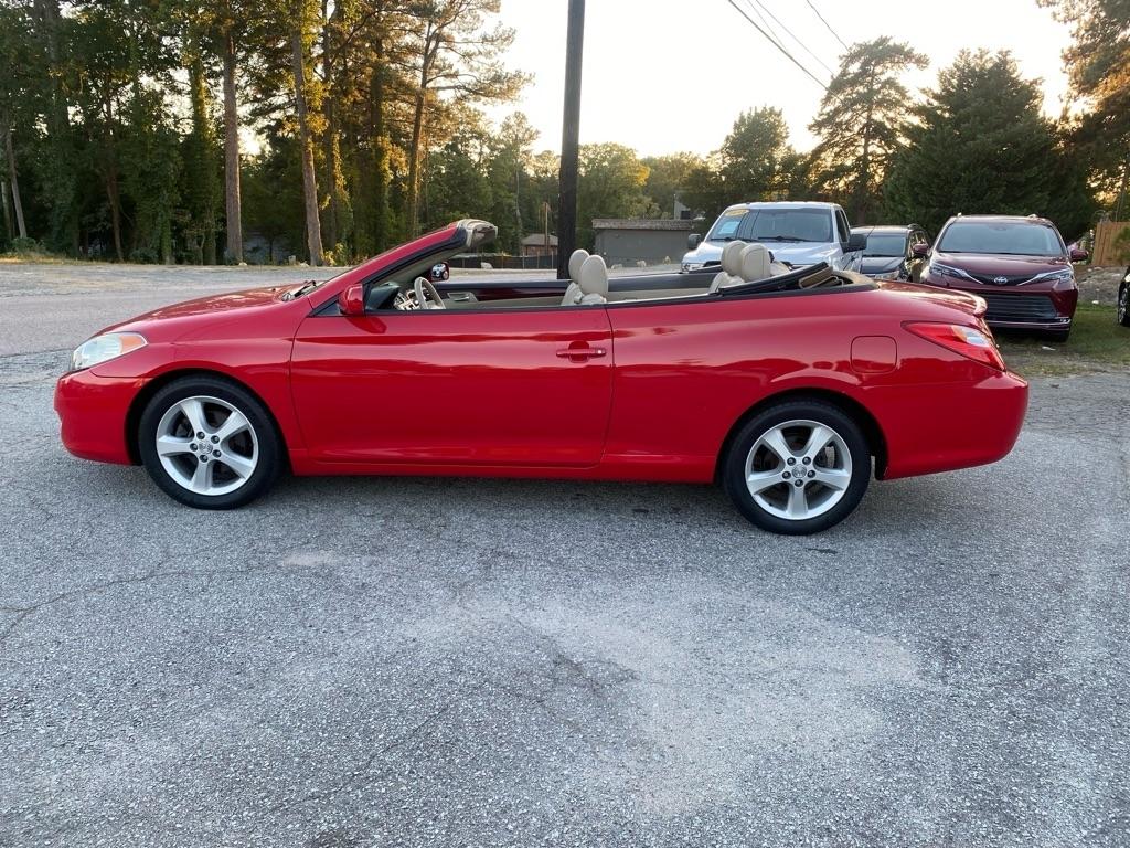 Toyota Camry Solara  2004