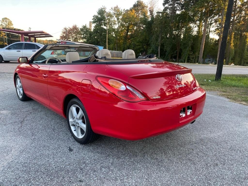 Toyota Camry Solara  2004