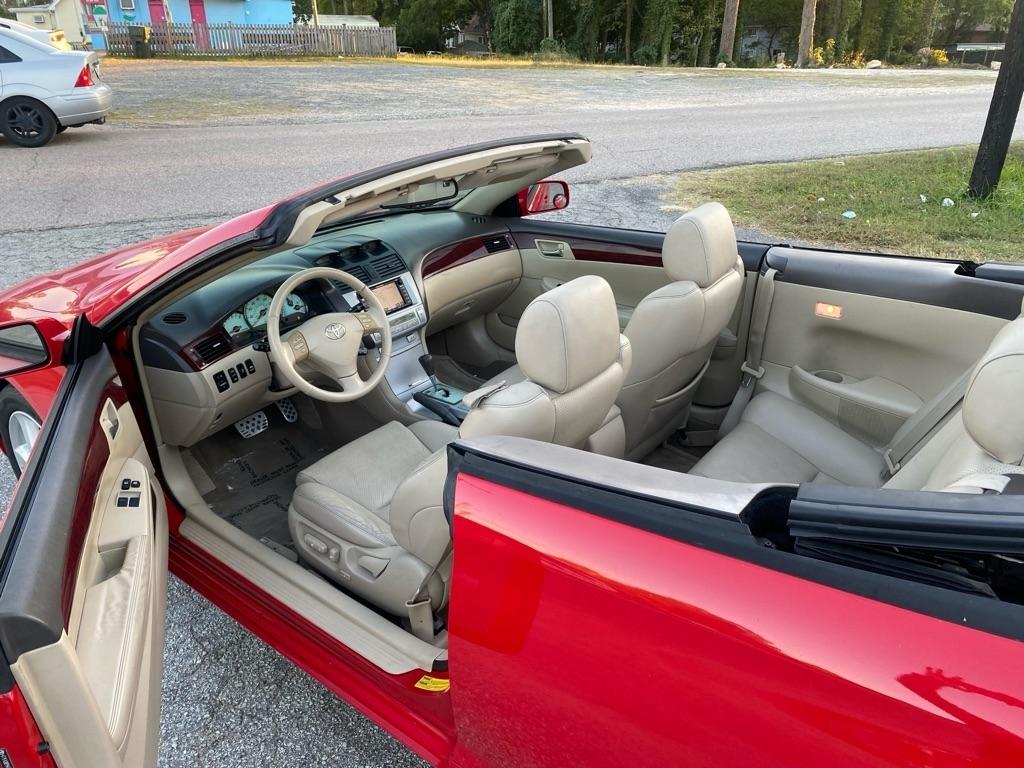 Toyota Camry Solara  2004