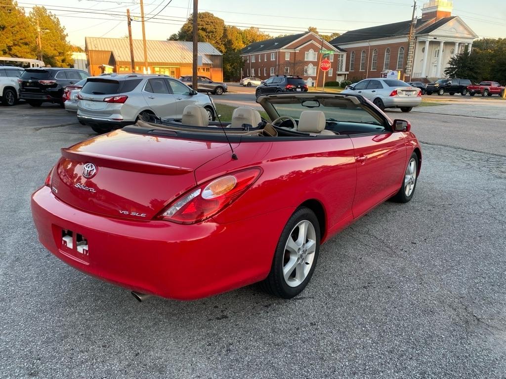 Toyota Camry Solara  2004