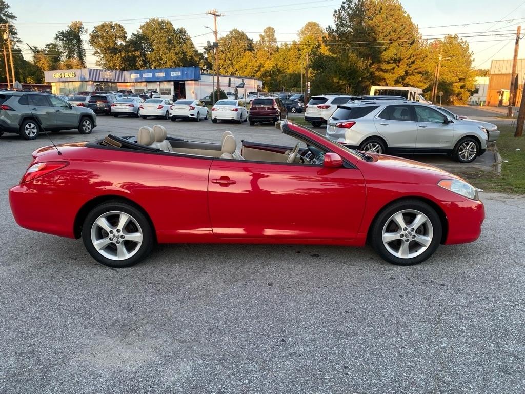 Toyota Camry Solara  2004