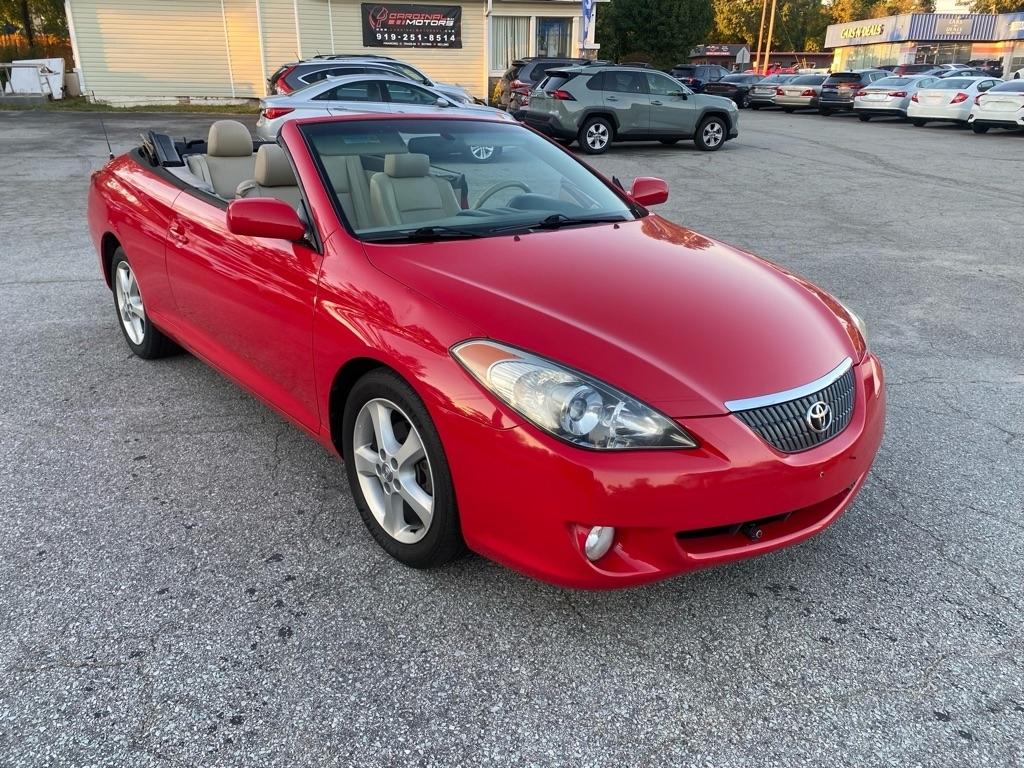 Toyota Camry Solara  2004