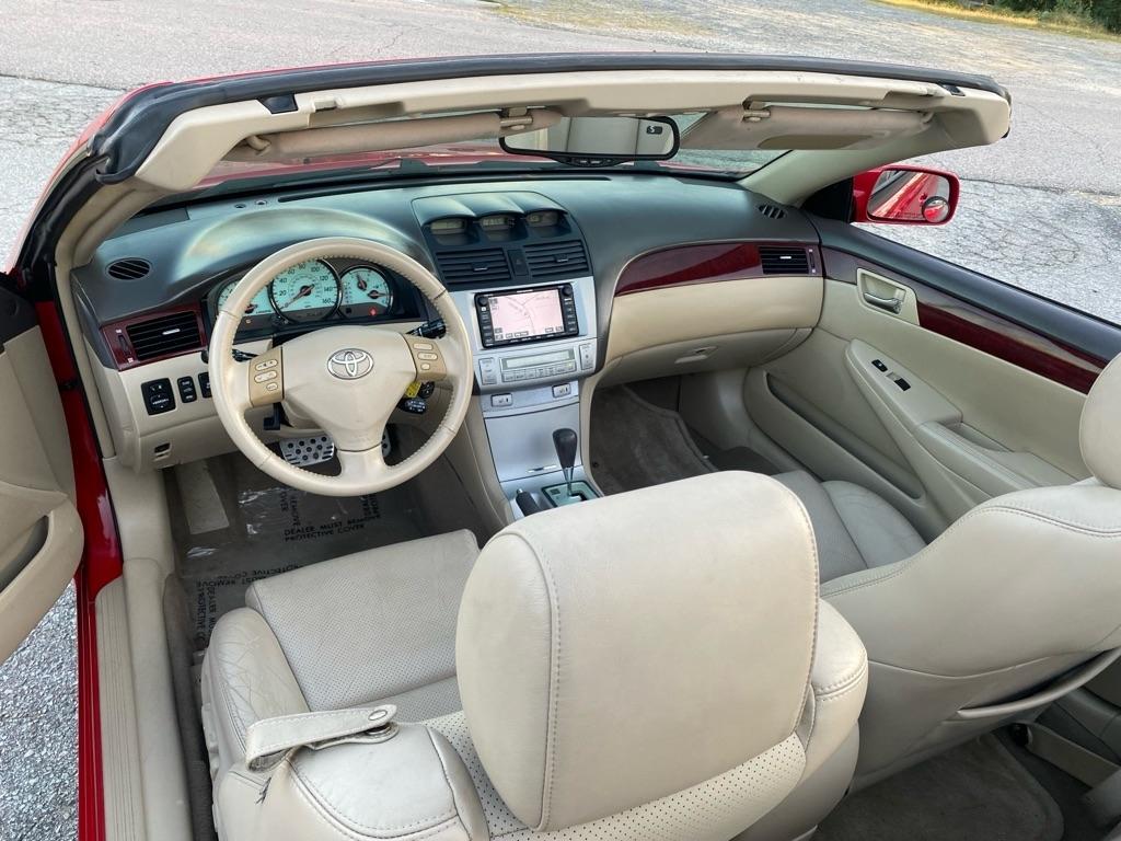 Toyota Camry Solara  2004
