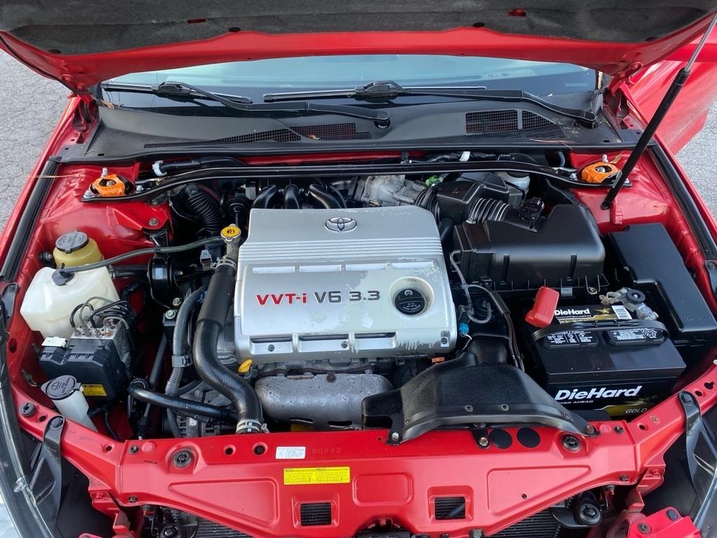 Toyota Camry Solara  2004