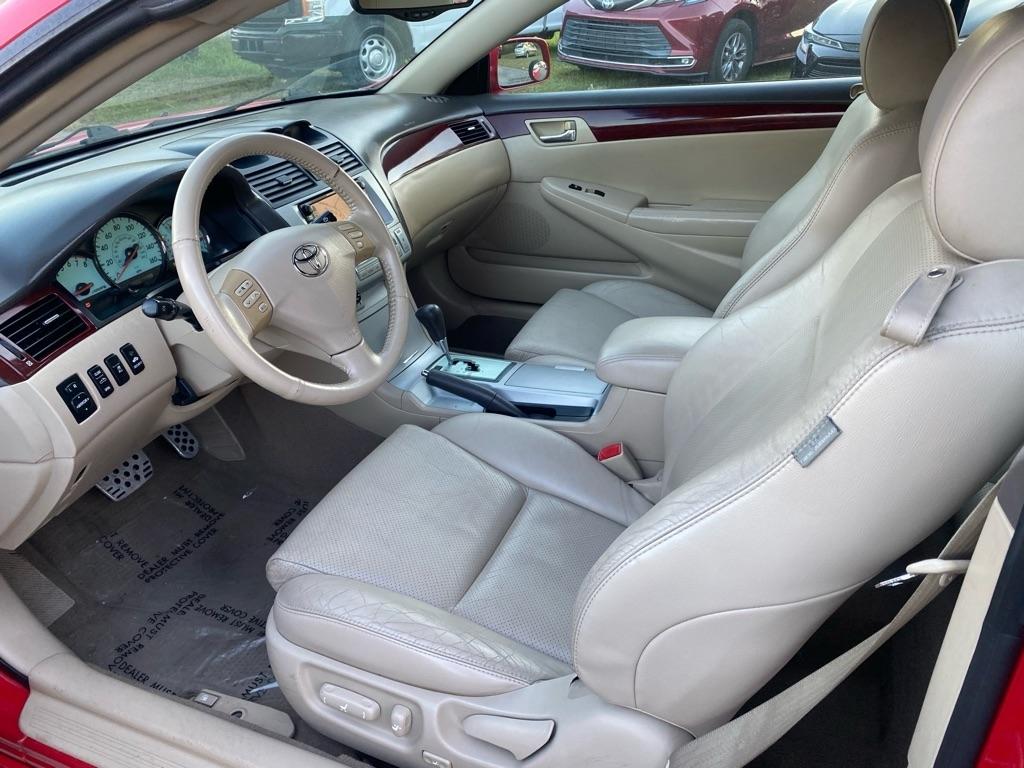 Toyota Camry Solara  2004