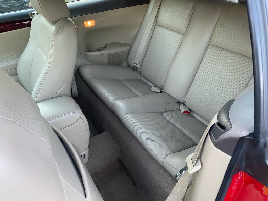 Toyota Camry Solara  2004