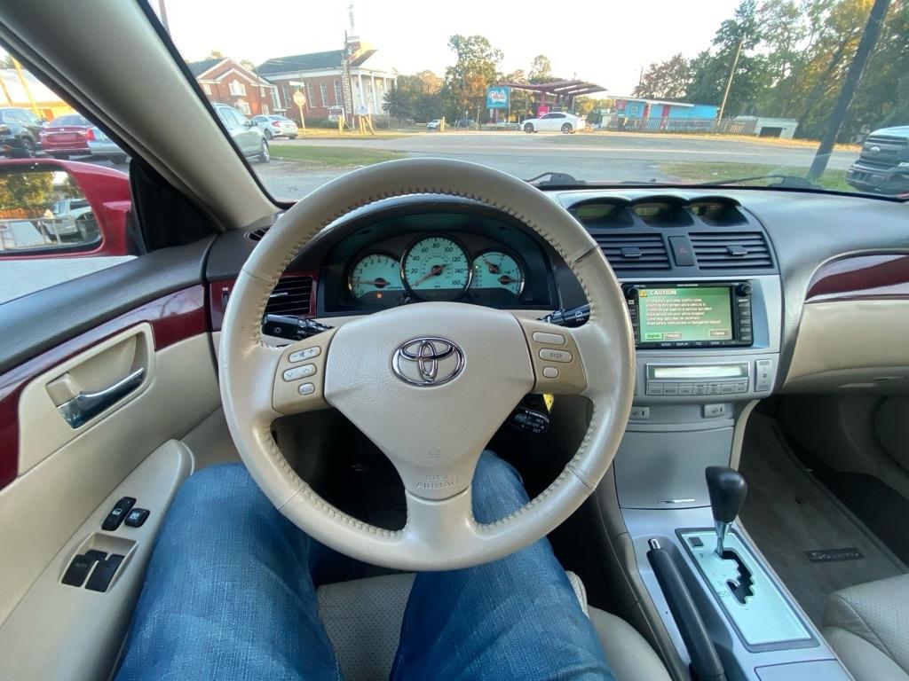 Toyota Camry Solara  2004