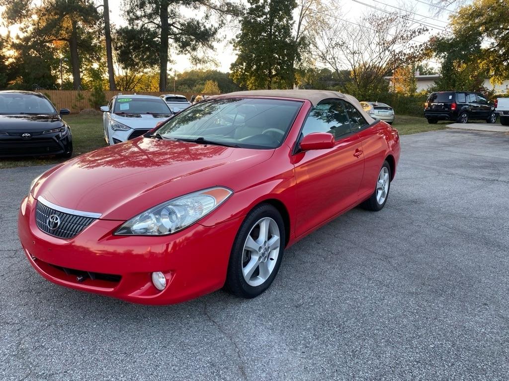 Toyota Camry Solara  2004