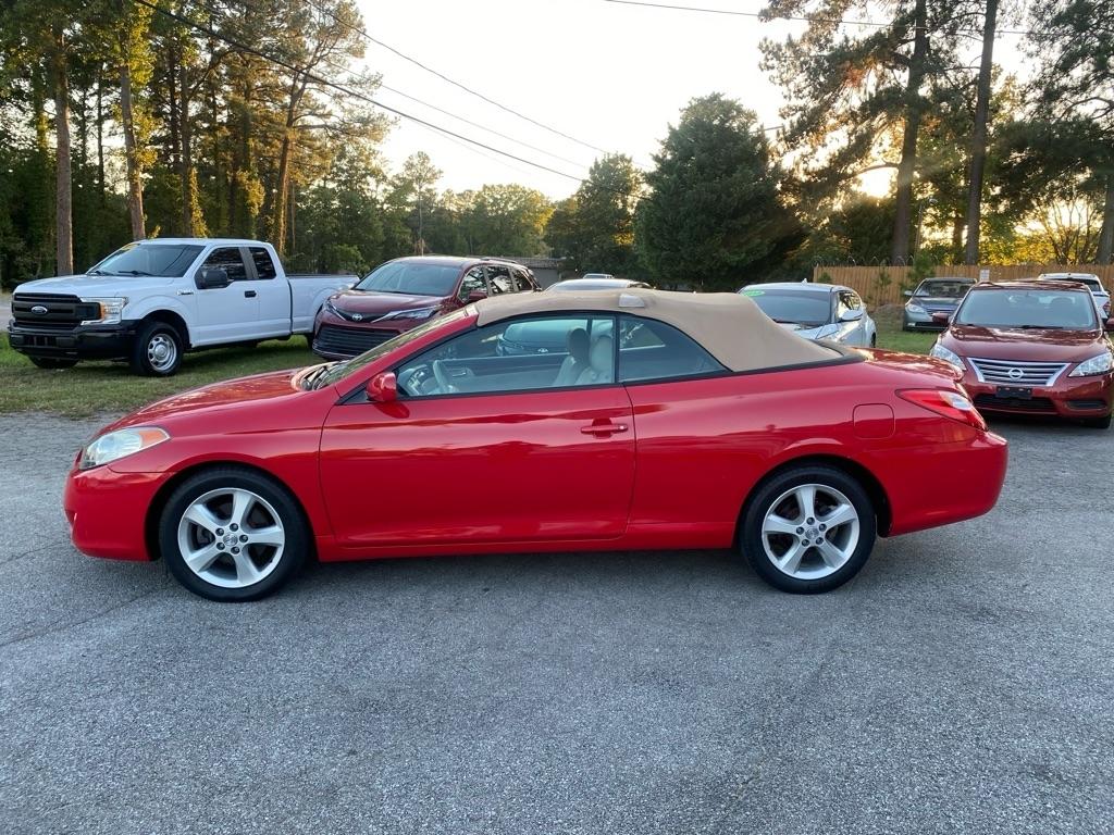 Toyota Camry Solara  2004