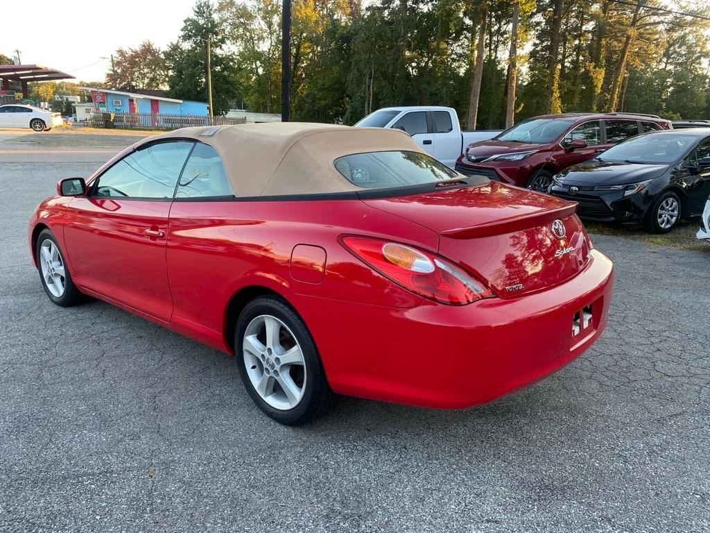 Toyota Camry Solara  2004