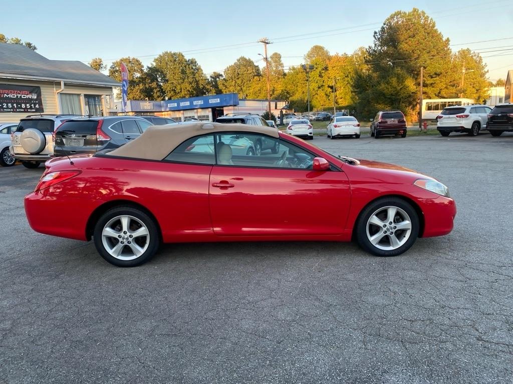Toyota Camry Solara  2004