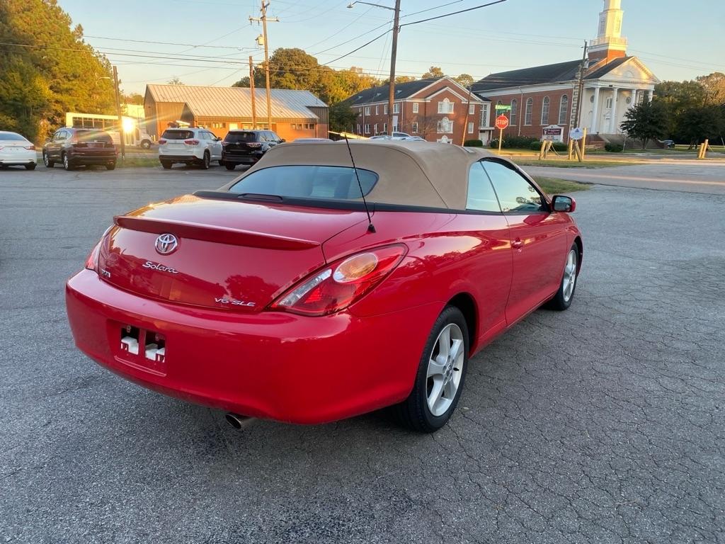 Toyota Camry Solara  2004