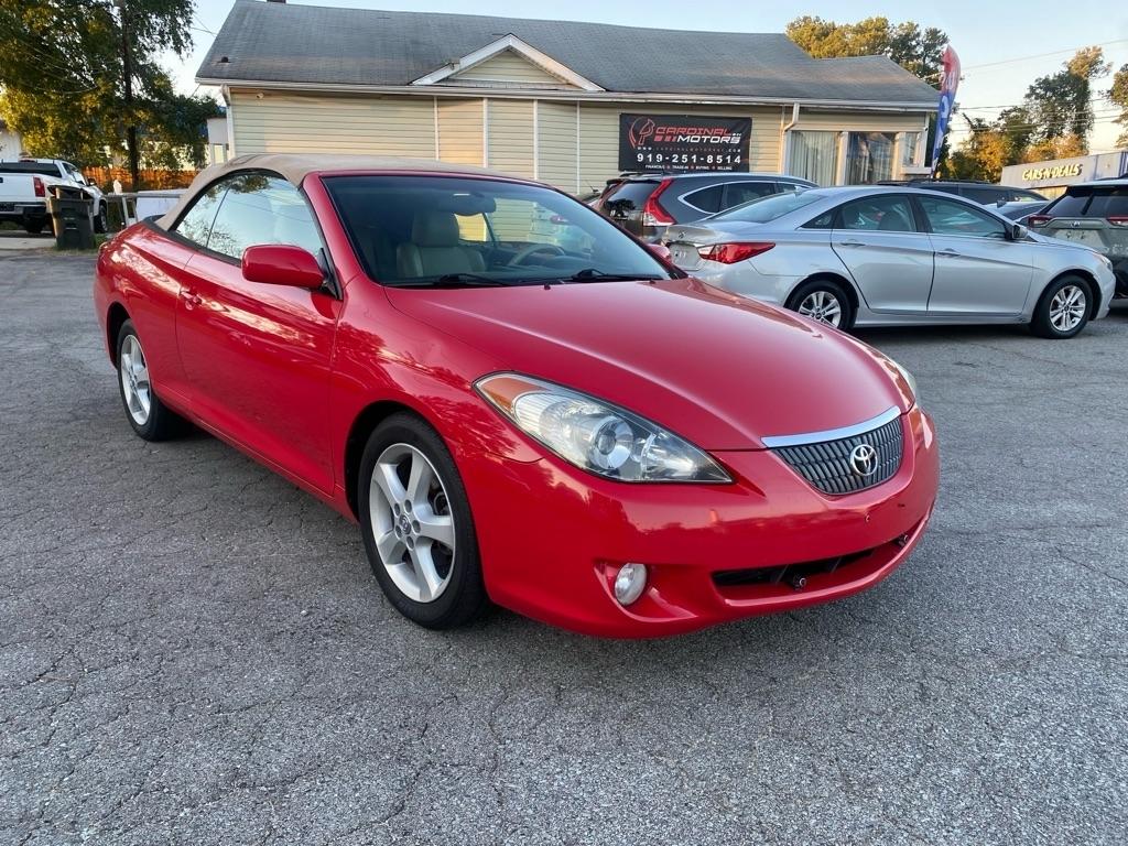 Toyota Camry Solara  2004