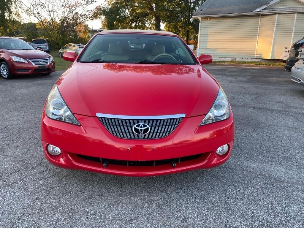 Toyota Camry Solara  2004