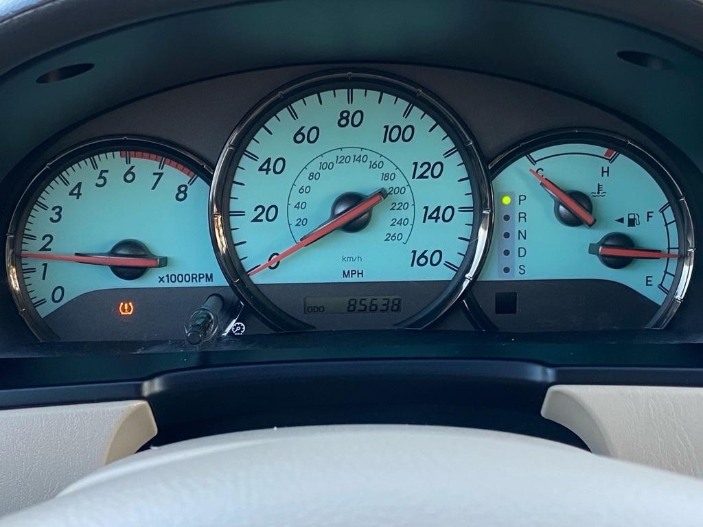Toyota Camry Solara  2004