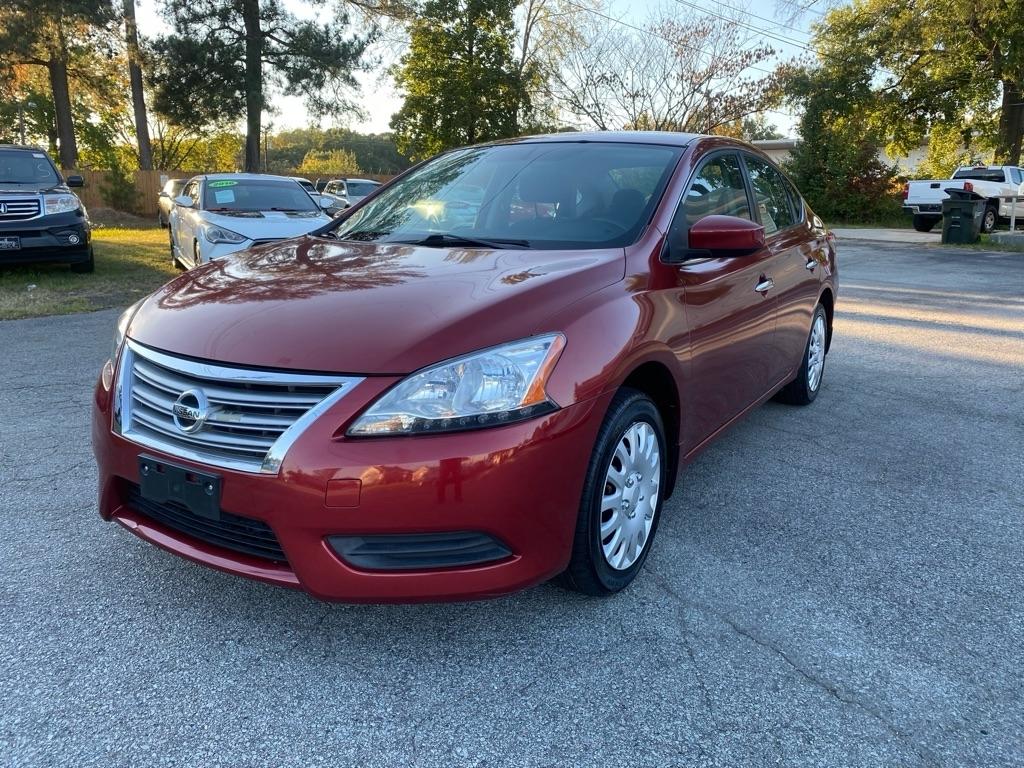 Nissan Sentra  2015