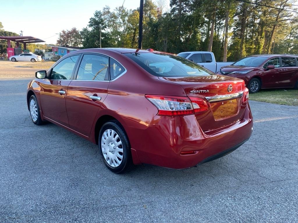 Nissan Sentra  2015