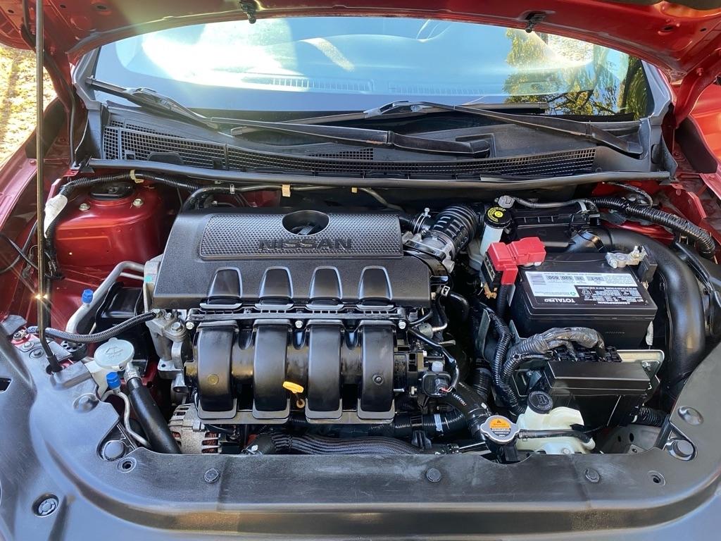 Nissan Sentra  2015