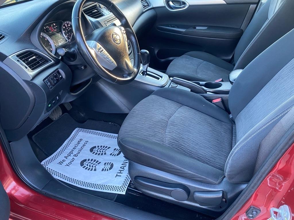 Nissan Sentra  2015
