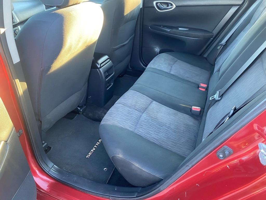 Nissan Sentra  2015