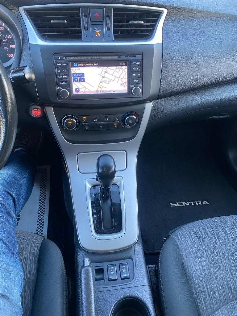 Nissan Sentra  2015