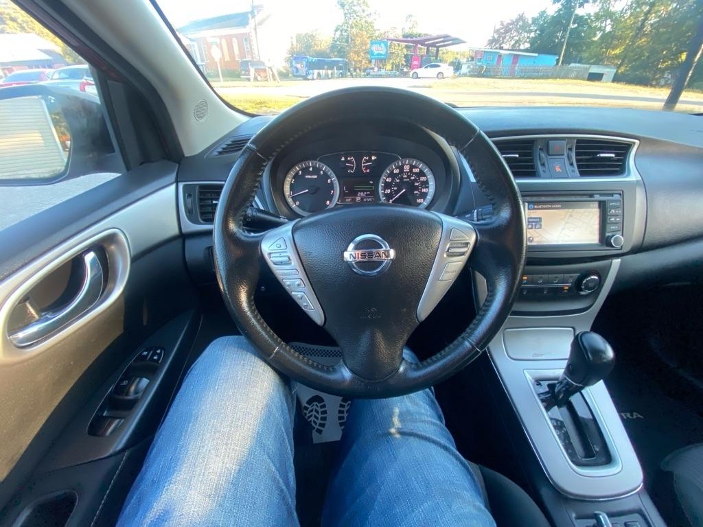 Nissan Sentra  2015