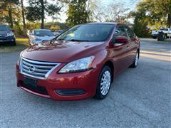 2015 Nissan Sentra 