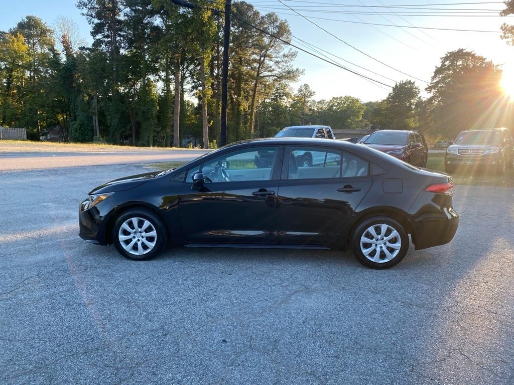 Toyota Corolla  2023