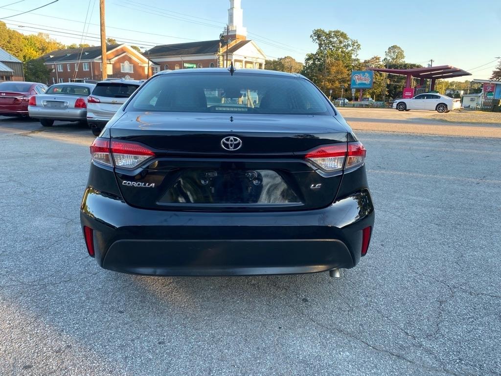 Toyota Corolla  2023