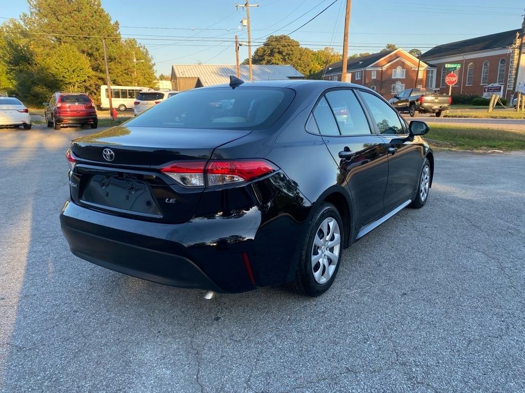 Toyota Corolla  2023