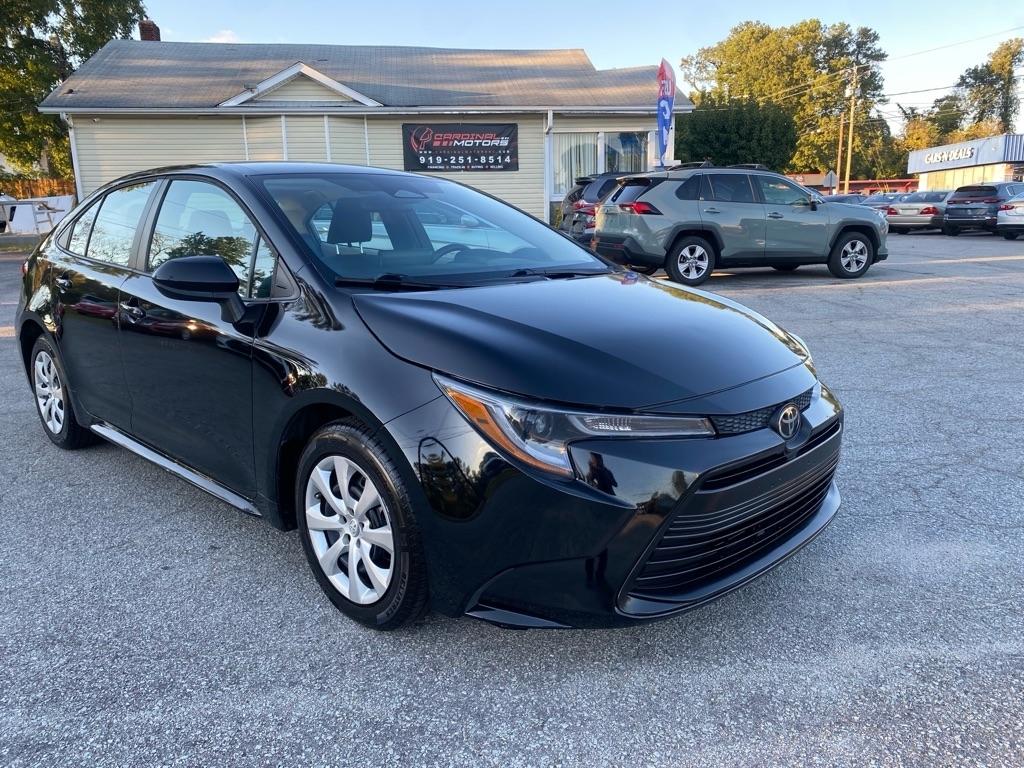 Toyota Corolla  2023