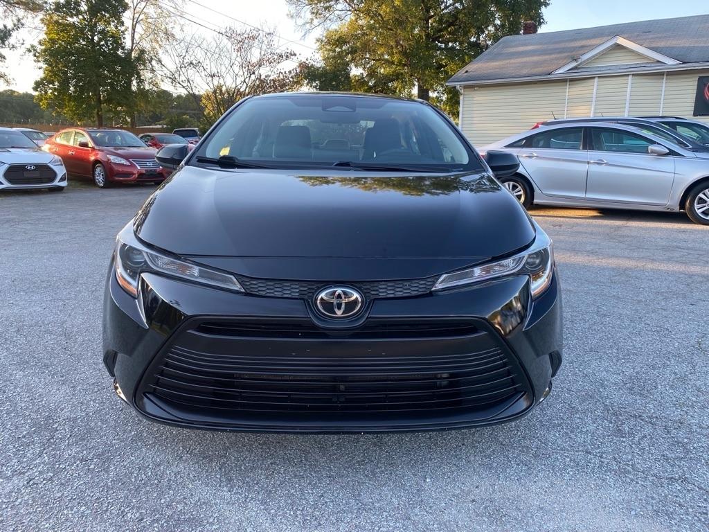 Toyota Corolla  2023