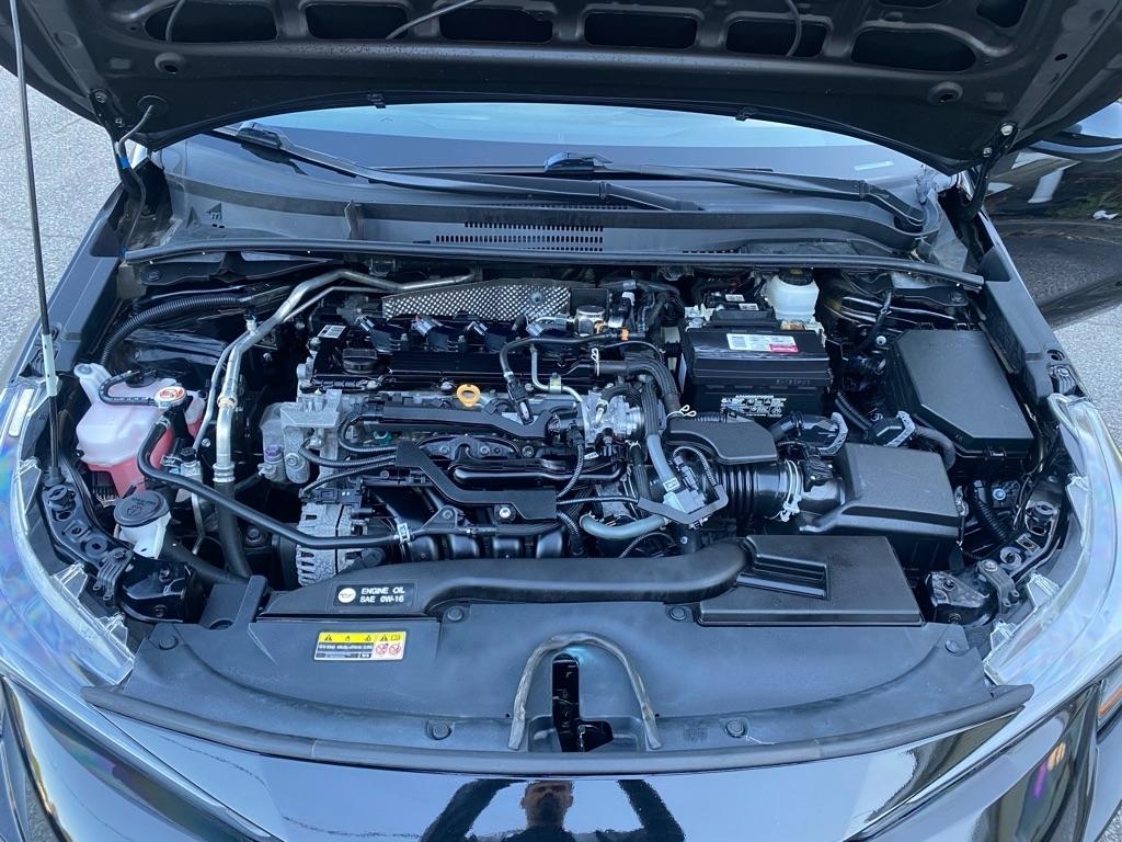 Toyota Corolla  2023